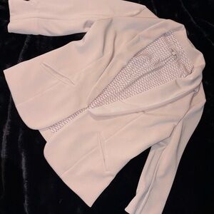 Skies are Blue Blazer - Size Small